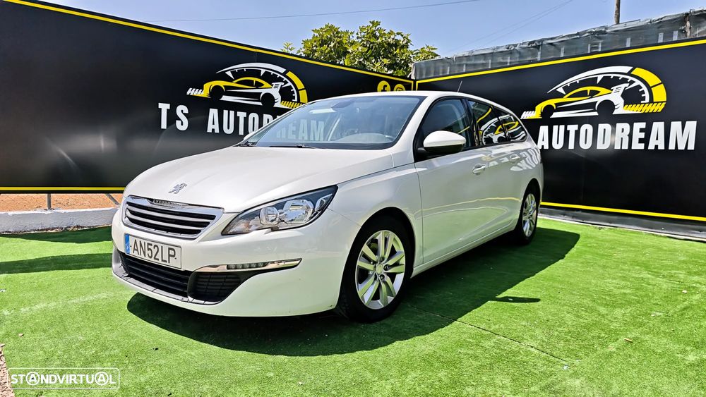 Peugeot 308 SW 1.6 BlueHDi Allure - 1