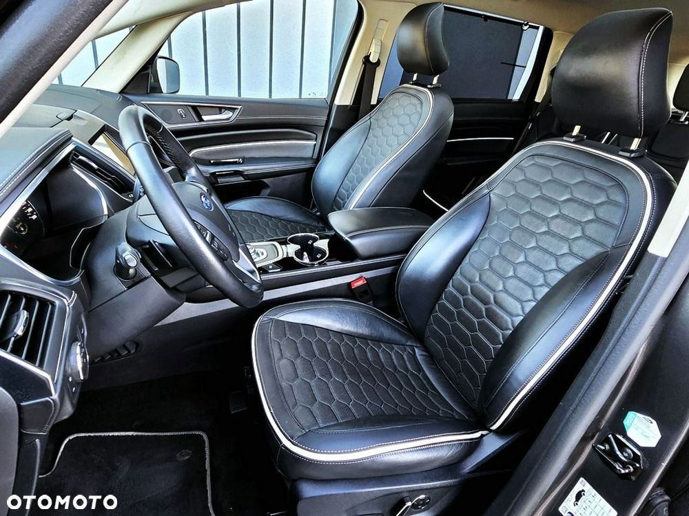 Ford S-Max 2.0 EcoBlue AWD Vignale - 34