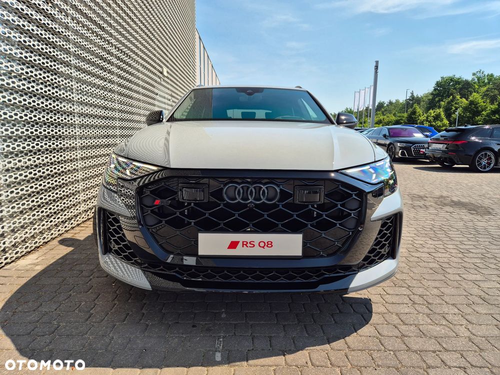 Audi RS Q8 TFSI Quattro Tiptronic Performance - 3