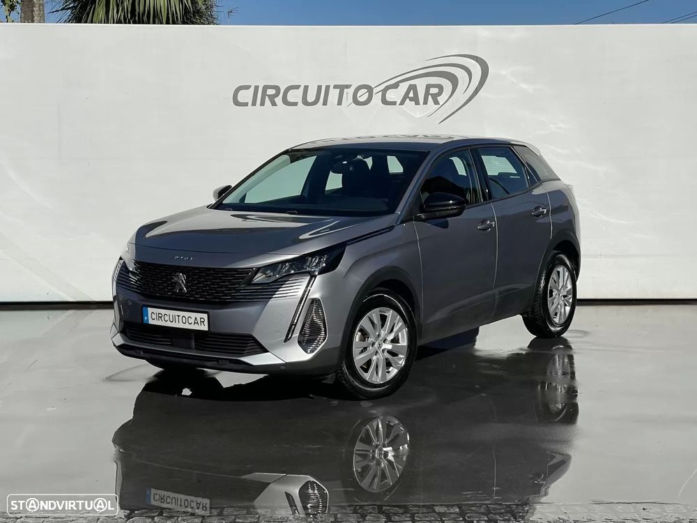 Peugeot 3008 PureTech 130 Stop & Start GPF EAT8 Active - 38