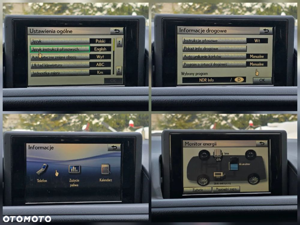 Lexus CT 200h Prestige - 24