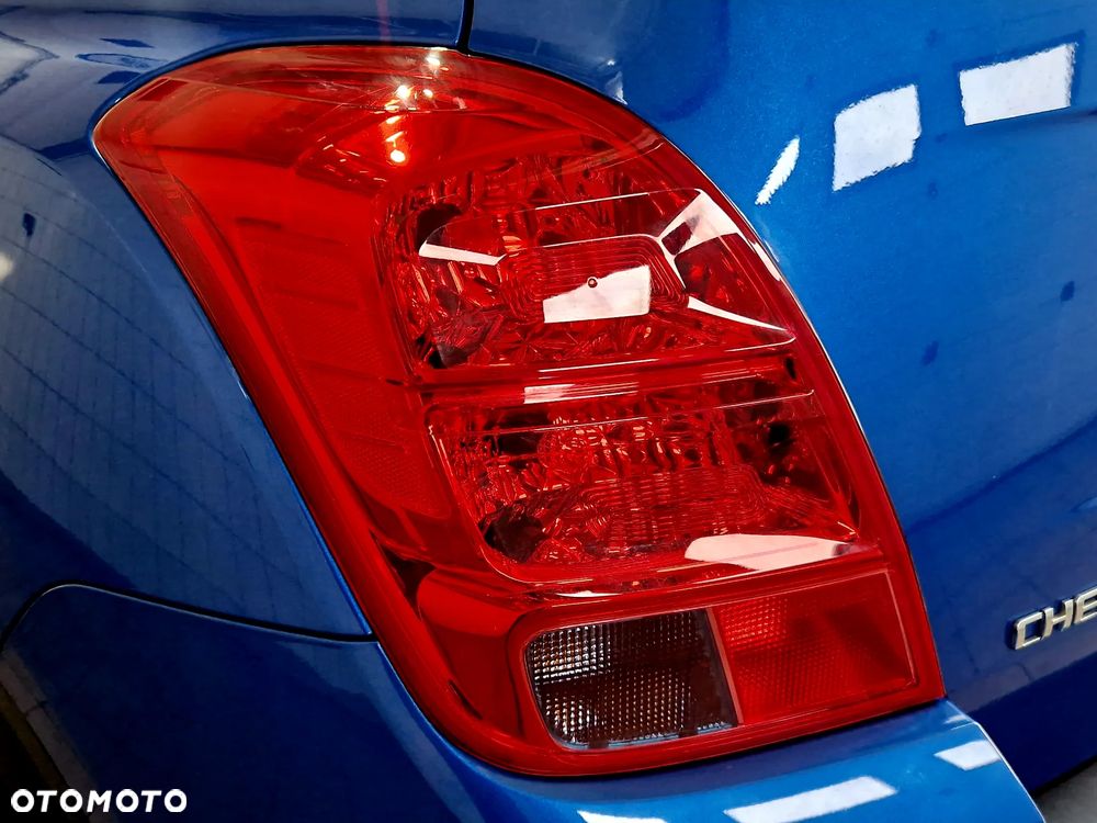 Chevrolet Trax 1.4T AWD LS+ - 34