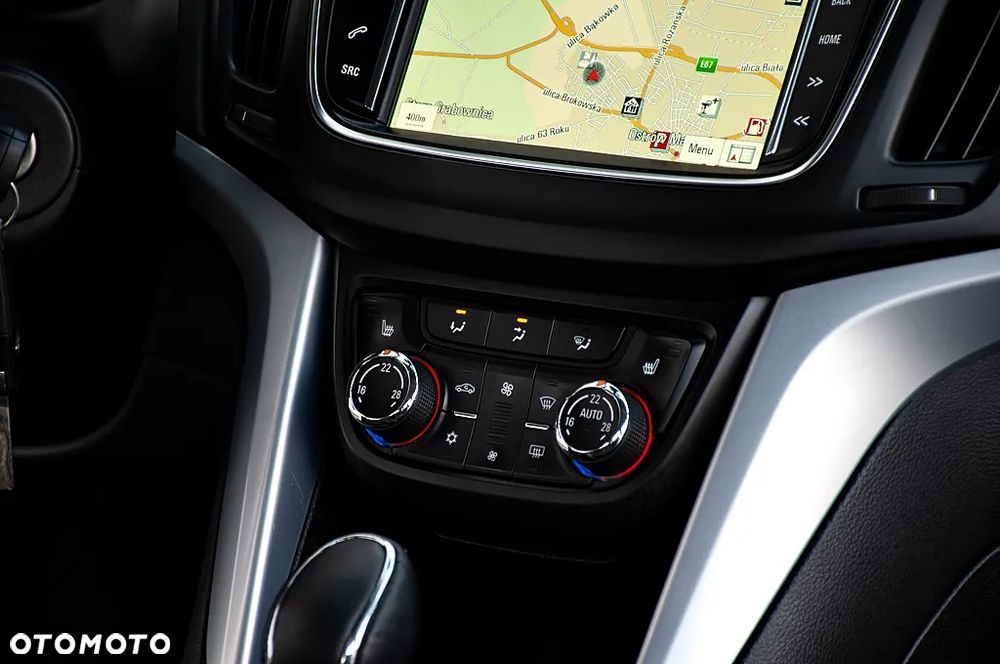 Opel Zafira 1.4 Turbo Automatik Active - 26