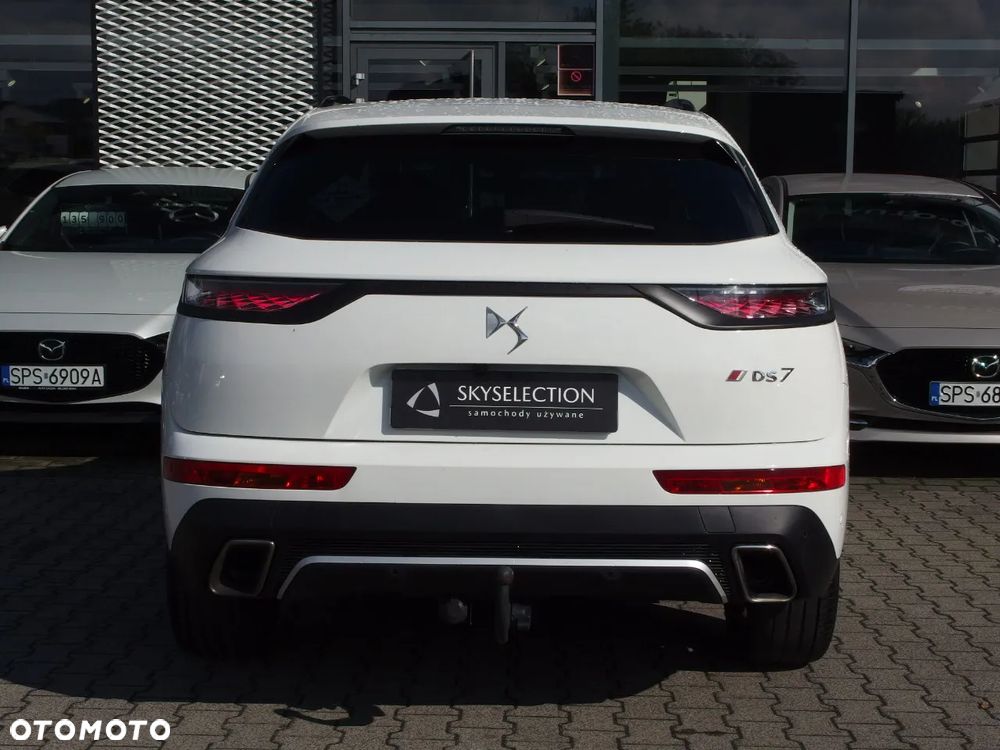 DS Automobiles DS 7 Crossback 1.6 PureTech Performance Line + - 7