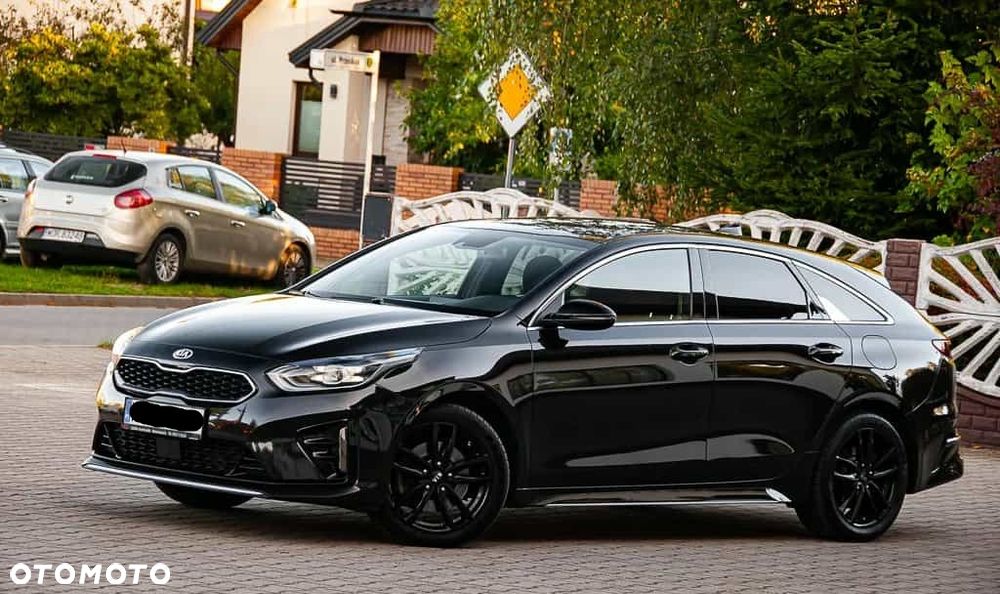 Kia ProCeed 1.6 CRDi DCT7 SCR GT LINE - 5
