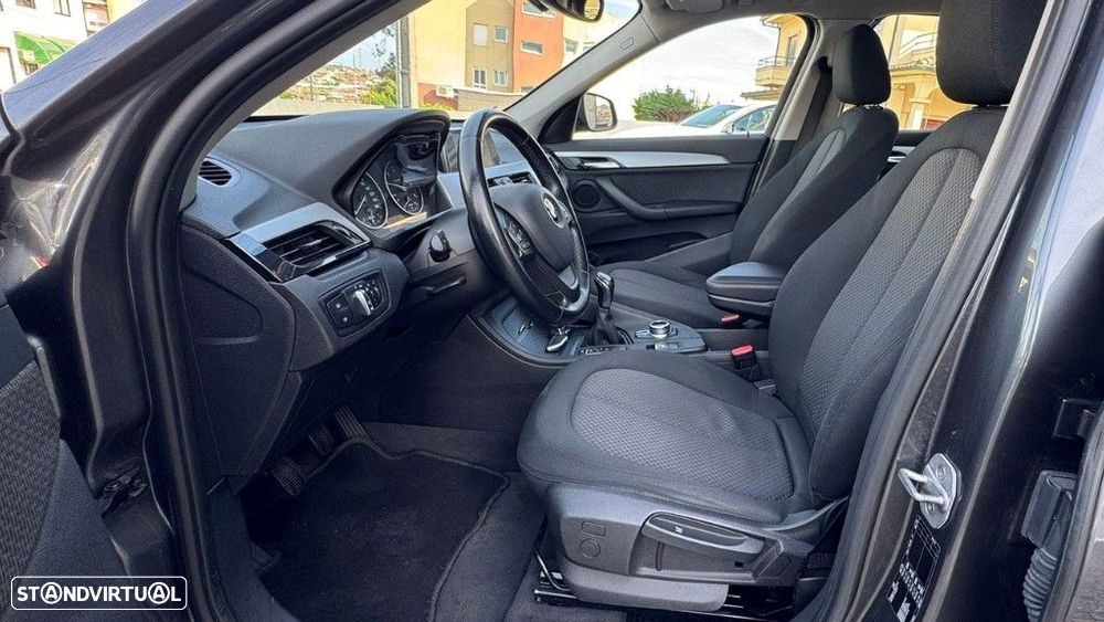 BMW X1 16 d sDrive - 23