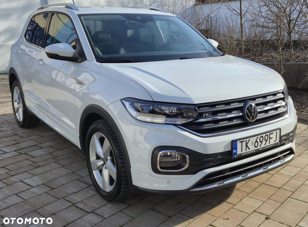 Volkswagen T-Cross 1.0 TSI Life DSG - 6