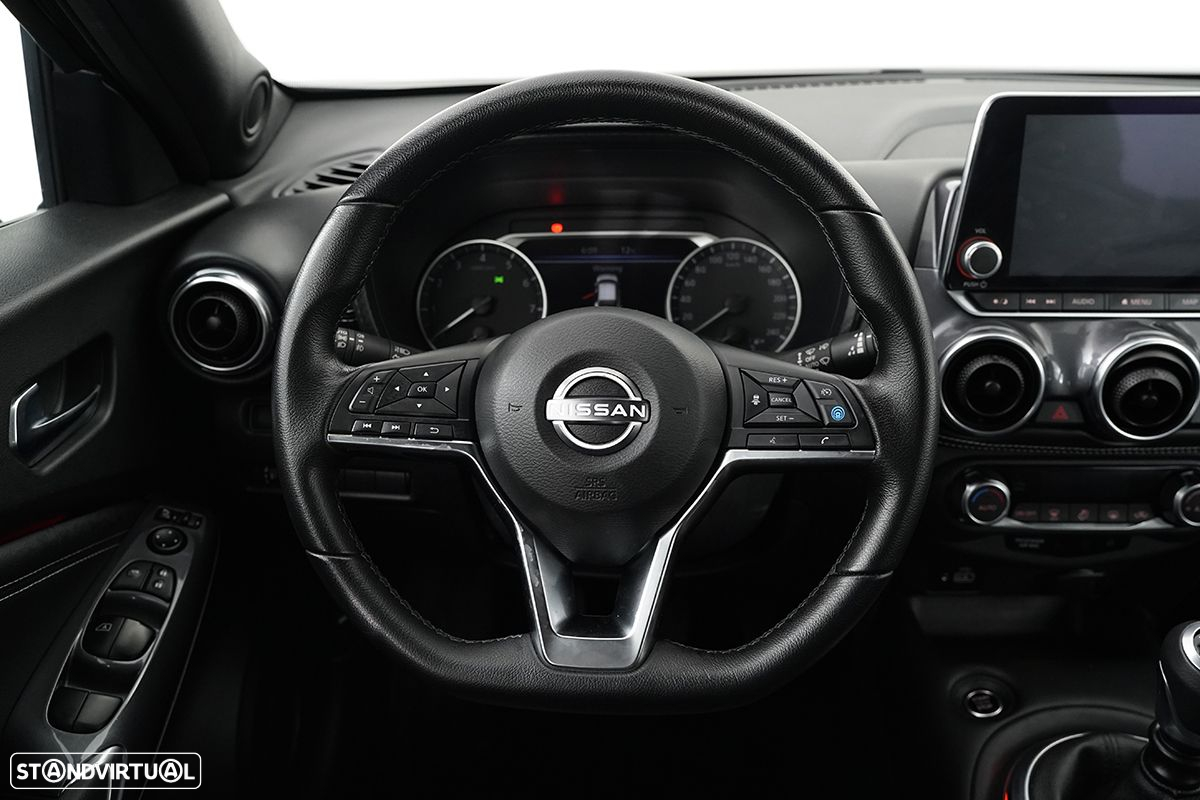 Nissan Juke 1.0 DIG-T Tekna - 15