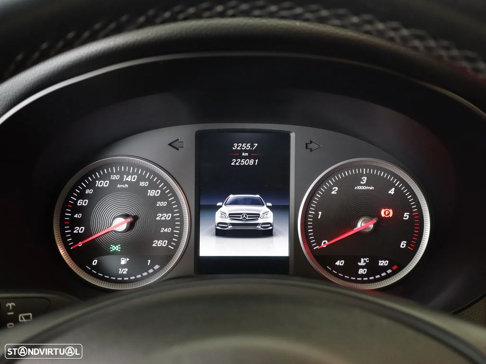 Mercedes-Benz C 180 (BlueTEC) d Station - 28