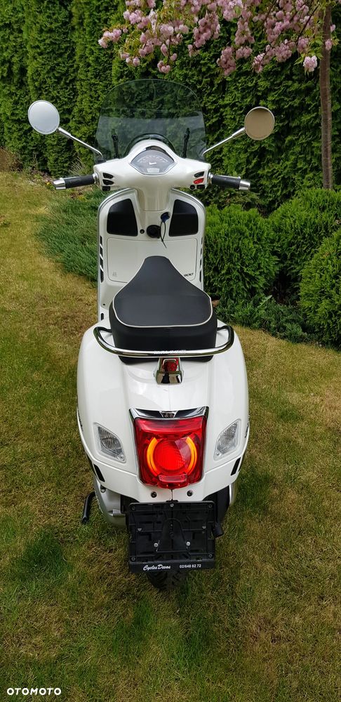 Vespa GTS - 14