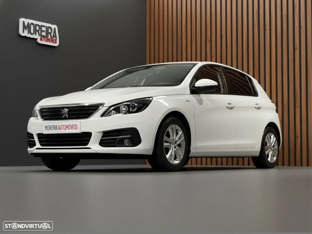 Peugeot 308 - 2