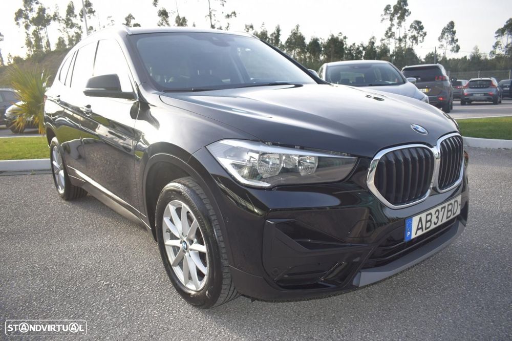 BMW X1 18 d sDrive Auto - 7