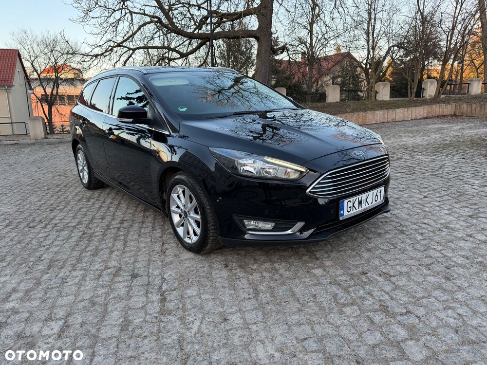 Ford Focus 1.0 EcoBoost Titanium Business - 3
