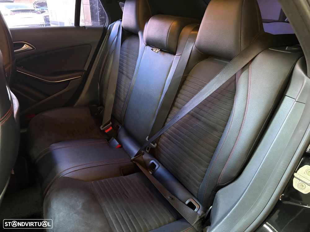 Mercedes-Benz CLA 220 (CDI) d 7G-DCT AMG Line - 36