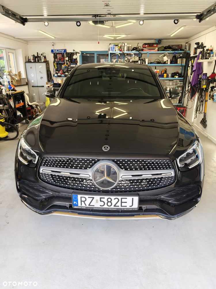 Mercedes-Benz GLC 200 4-Matic - 5