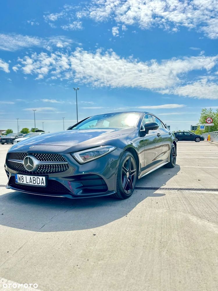 Mercedes-Benz CLS 400 d 4Matic 9G-TRONIC AMG Line - 1