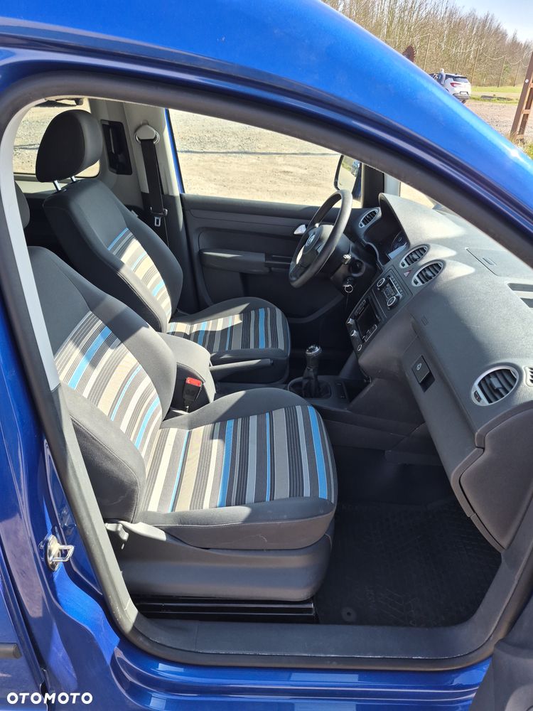 Volkswagen Caddy Comfortline - 14