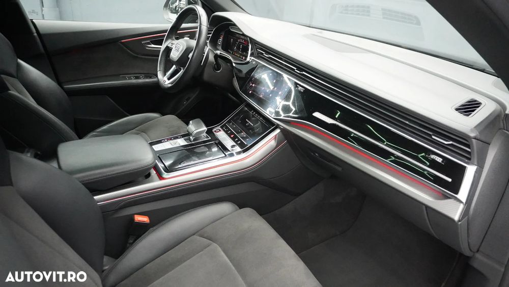 Audi RS Q8 RSQ8 4.0 TFSI quattro MHEV Tiptronic - 20