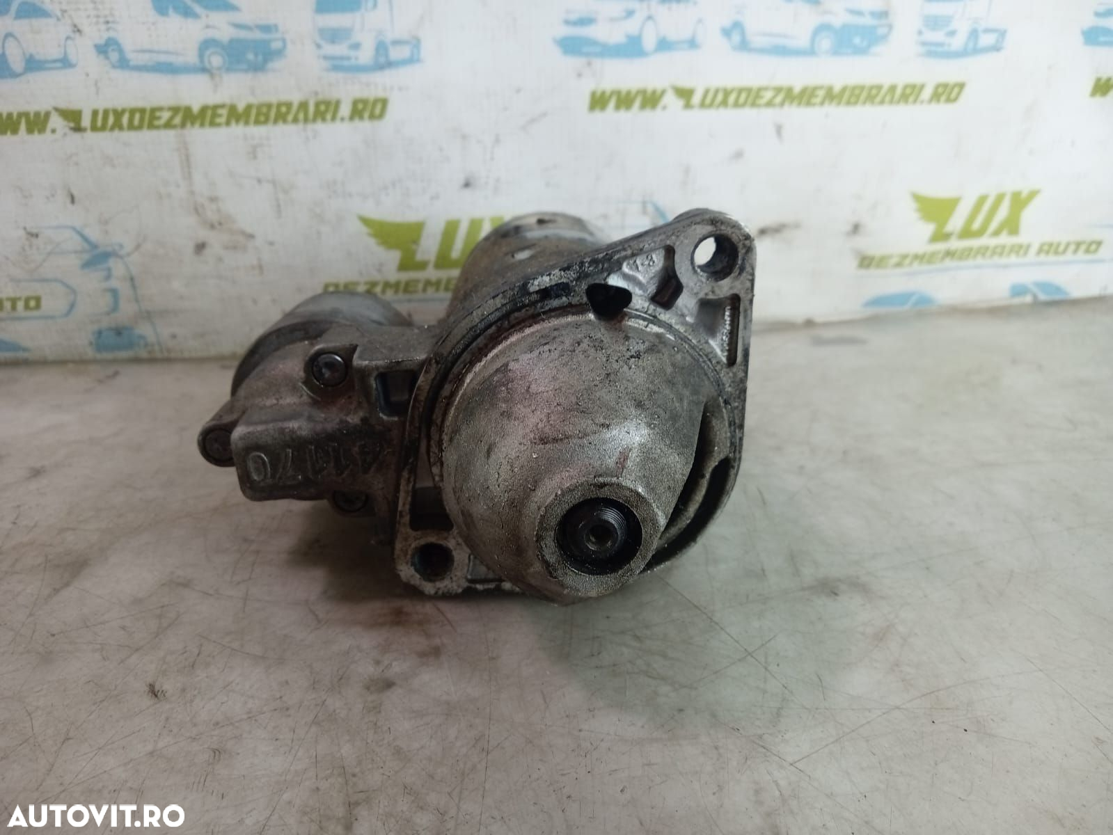 Electromotor a6519064300  2.2 cdi om651.960 Mercedes-Benz ML W166 [20 - 3