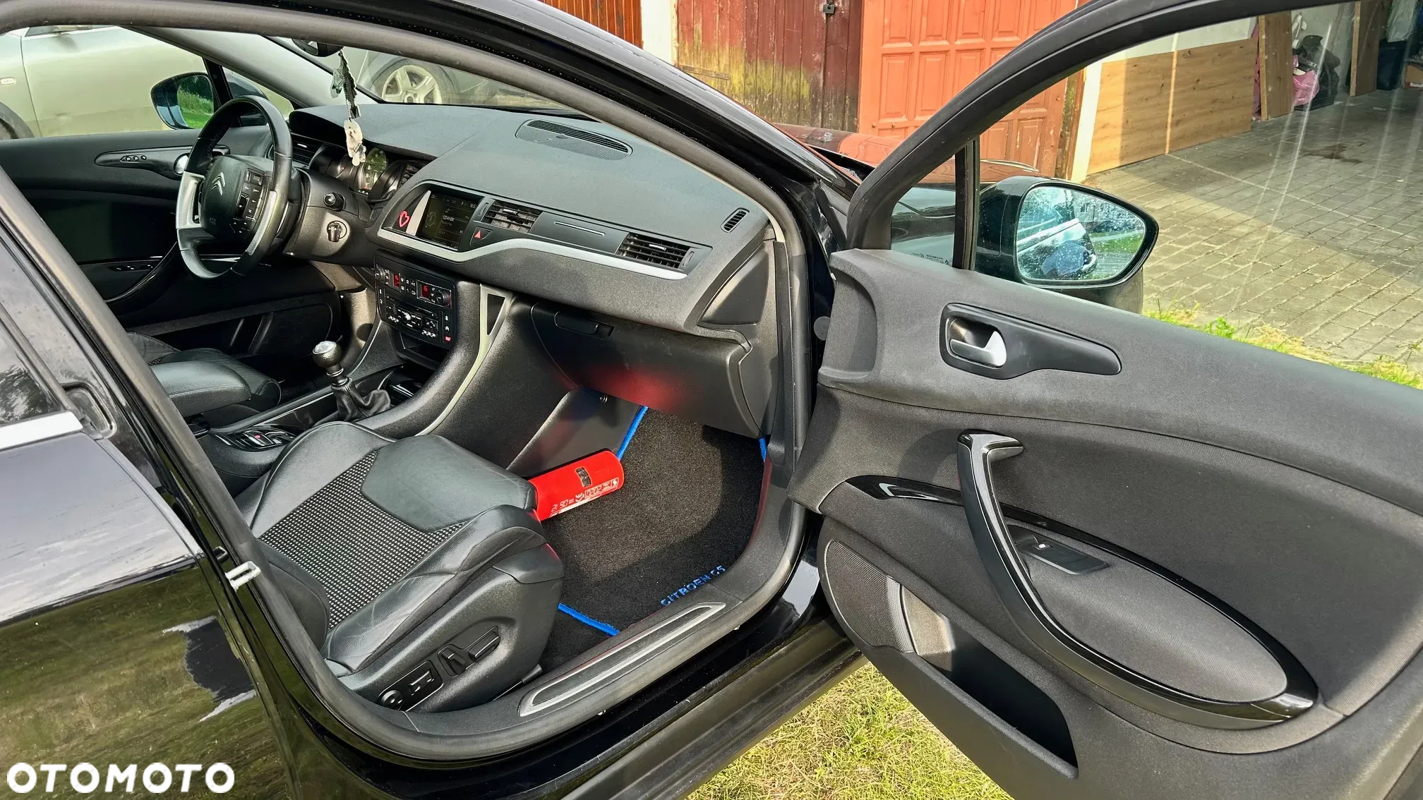 Citroën C5 2.0 HDi Exclusive - 10