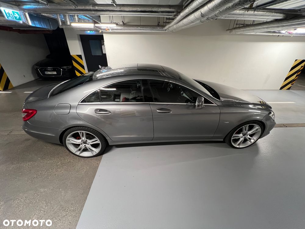 Mercedes-Benz CLS 350 CDI DPF BlueEFFICIENCY 7G-TRONIC Edition 1 - 15