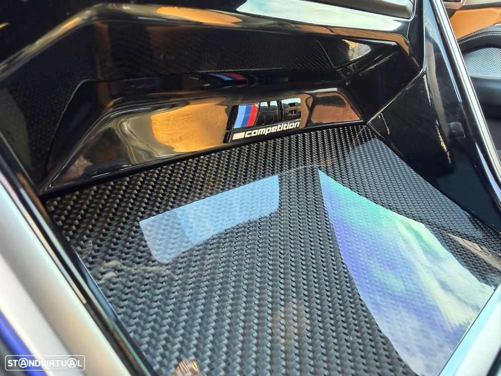 BMW M8 Competition - 37