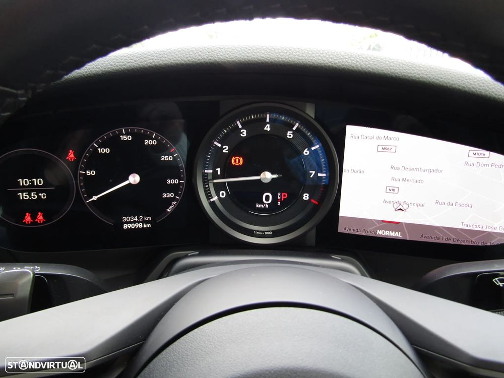 Porsche 911 (992) Carrera Cabriolet PDK - 17