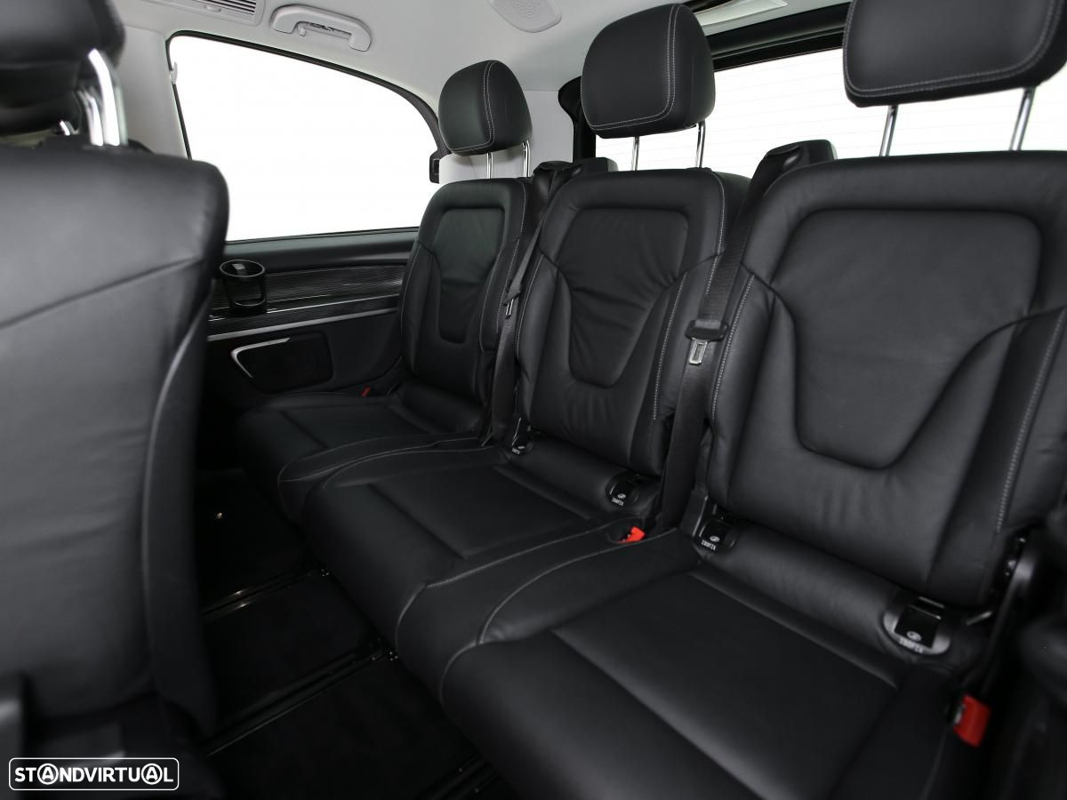 Mercedes-Benz V 250 d Compacta 4Matic 9G-TRONIC Avantgarde Edition - 12