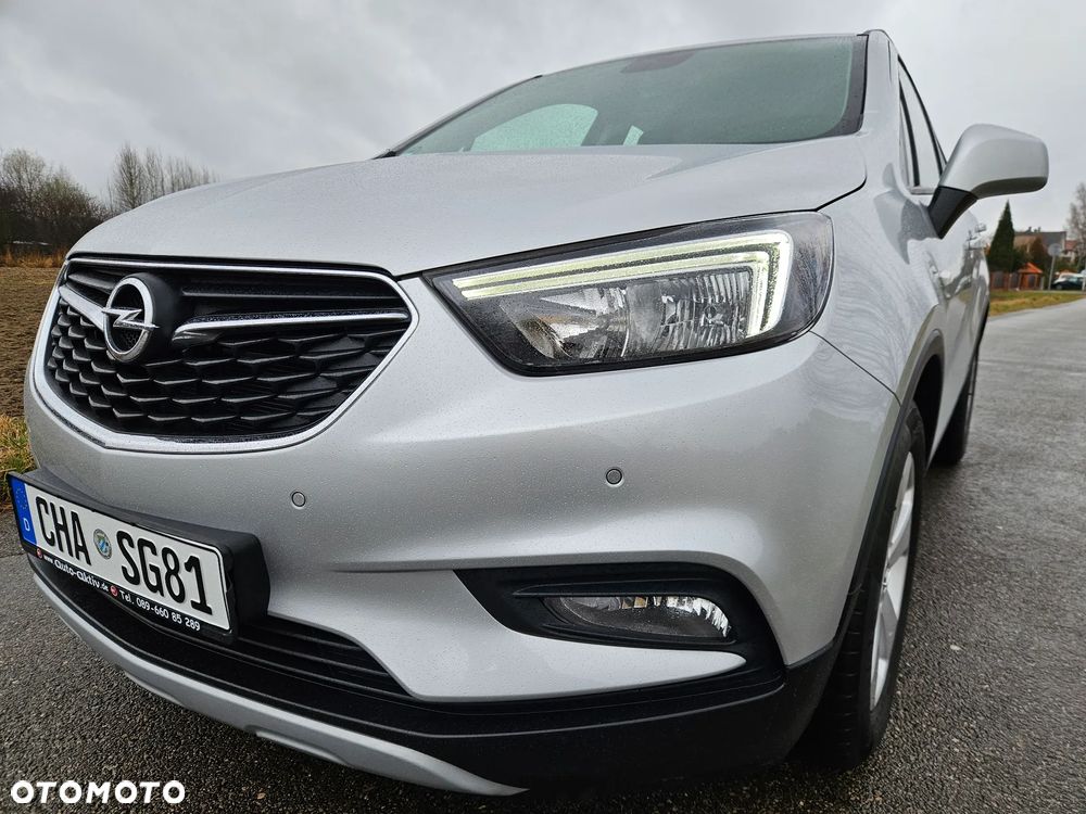 Opel Mokka 1.4 Turbo ecoFLEX Start/Stop Edition - 15