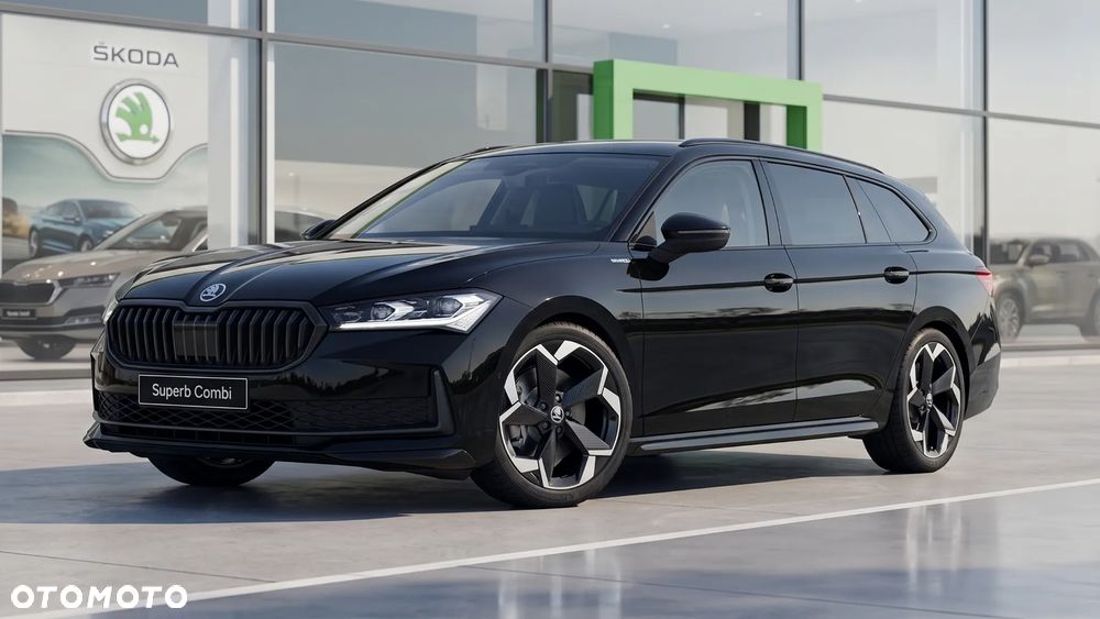 Skoda Superb 2.0 TDI SCR 4x4 Sportline DSG - 3