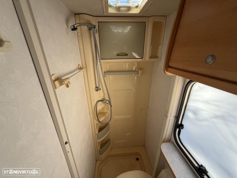 Chausson Welcome - Perfilada - 33