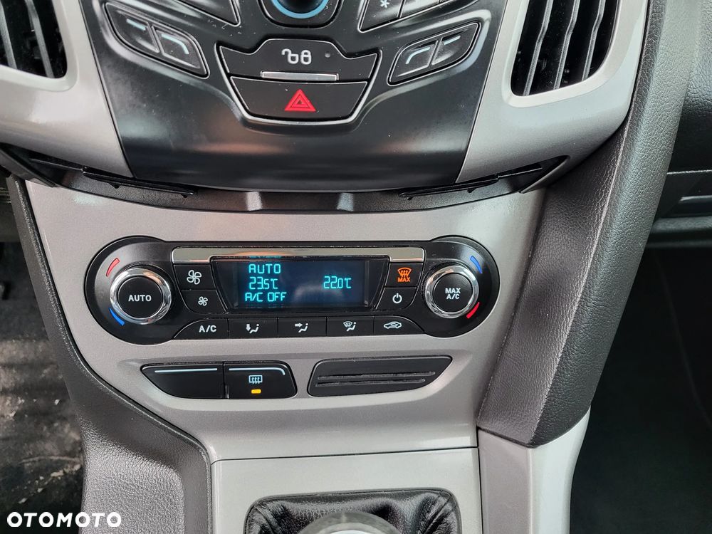 Ford Focus 1.6 TI-VCT Titanium - 17