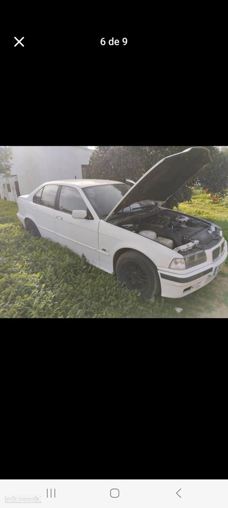 BMW 318 tds - 4