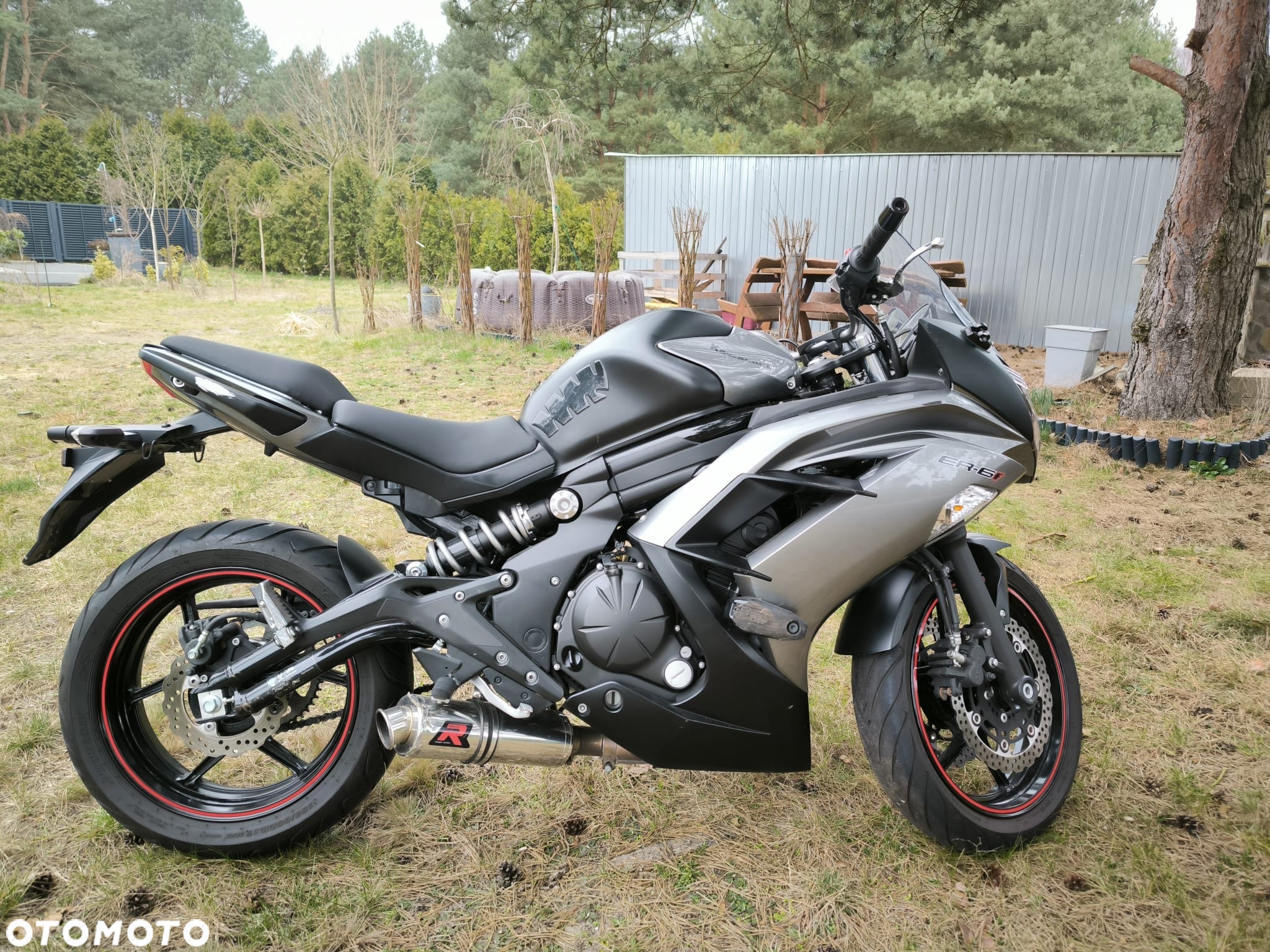 Kawasaki Inny - 4