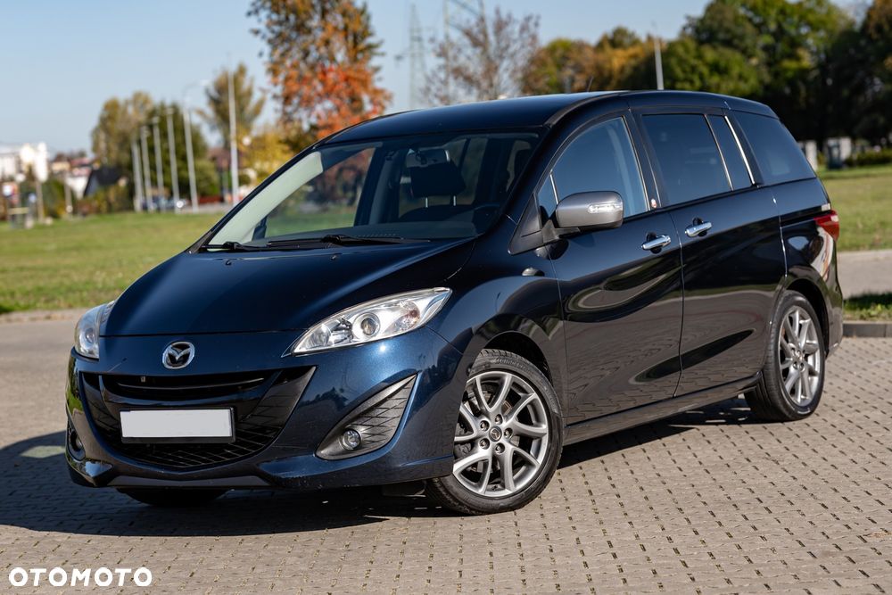 Mazda 5 - 10