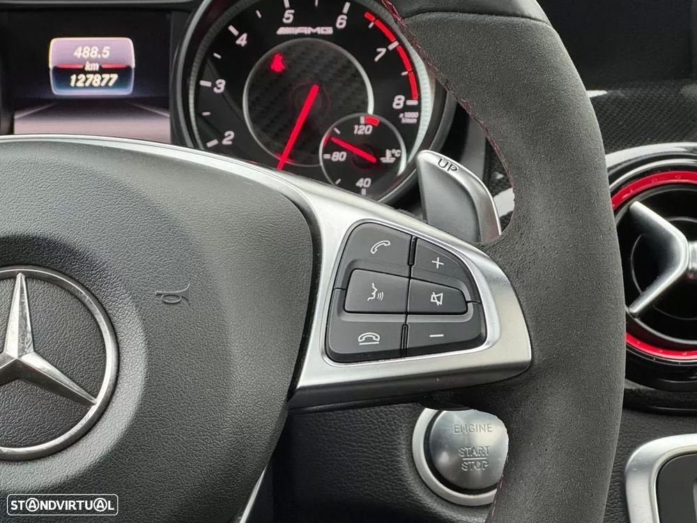 Mercedes-Benz CLA 45 AMG 4-Matic - 31