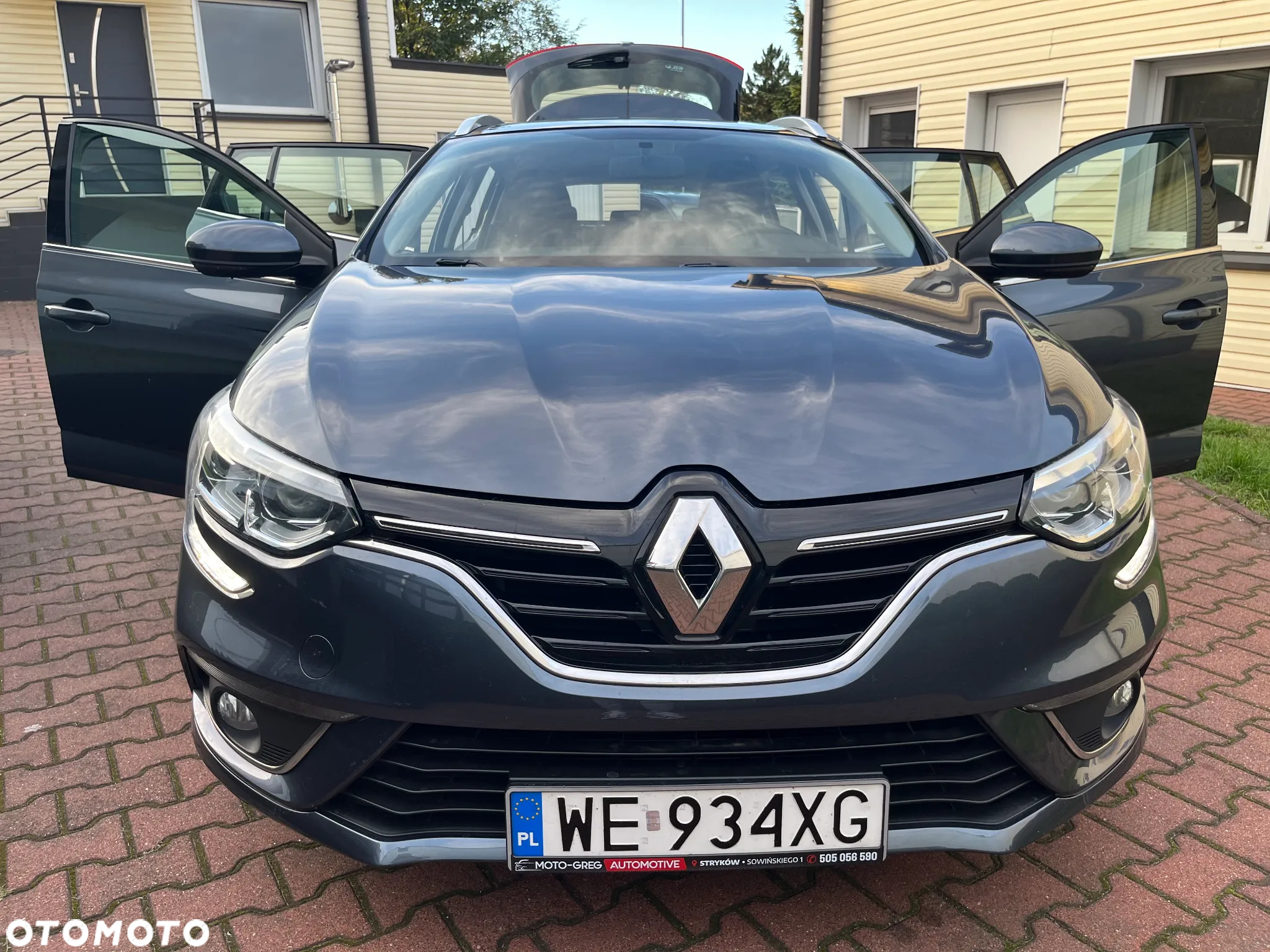 Renault Megane 1.3 TCe FAP Business - 31