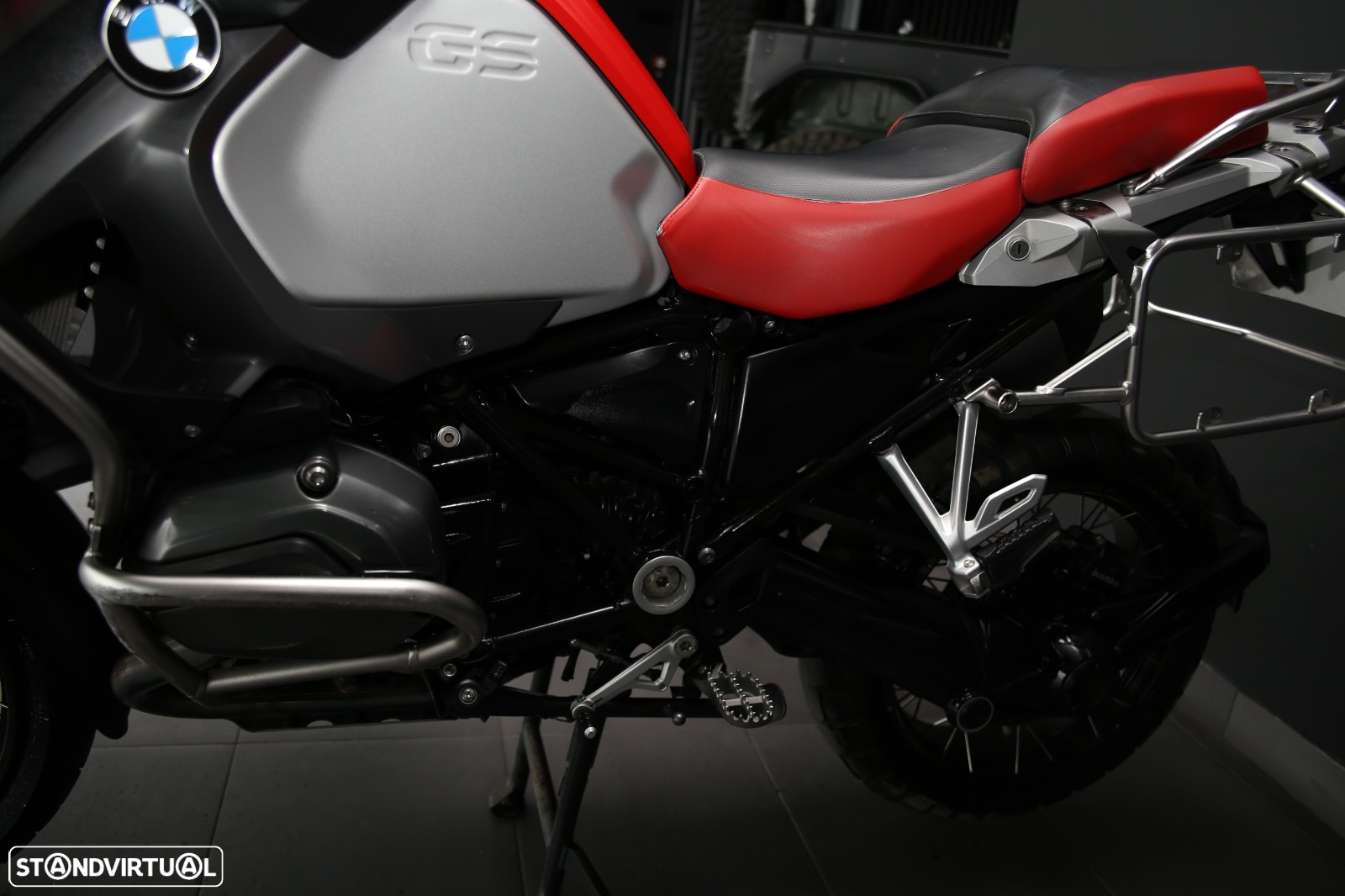 BMW R 1200 GS Adventure Adventure - 7