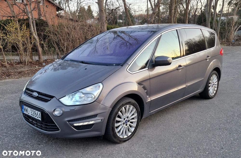 Ford S-Max 2.0 TDCi DPF Titanium - 1