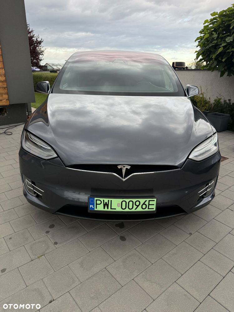 Tesla Model X Long Range Plus - 18