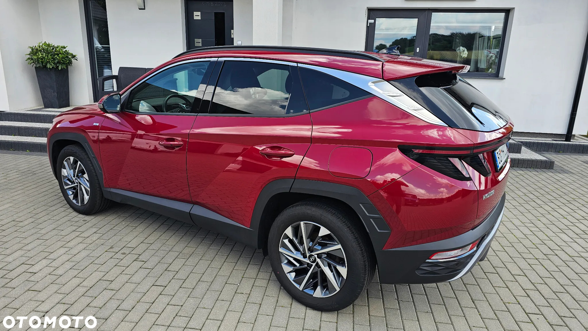 Hyundai Tucson - 2