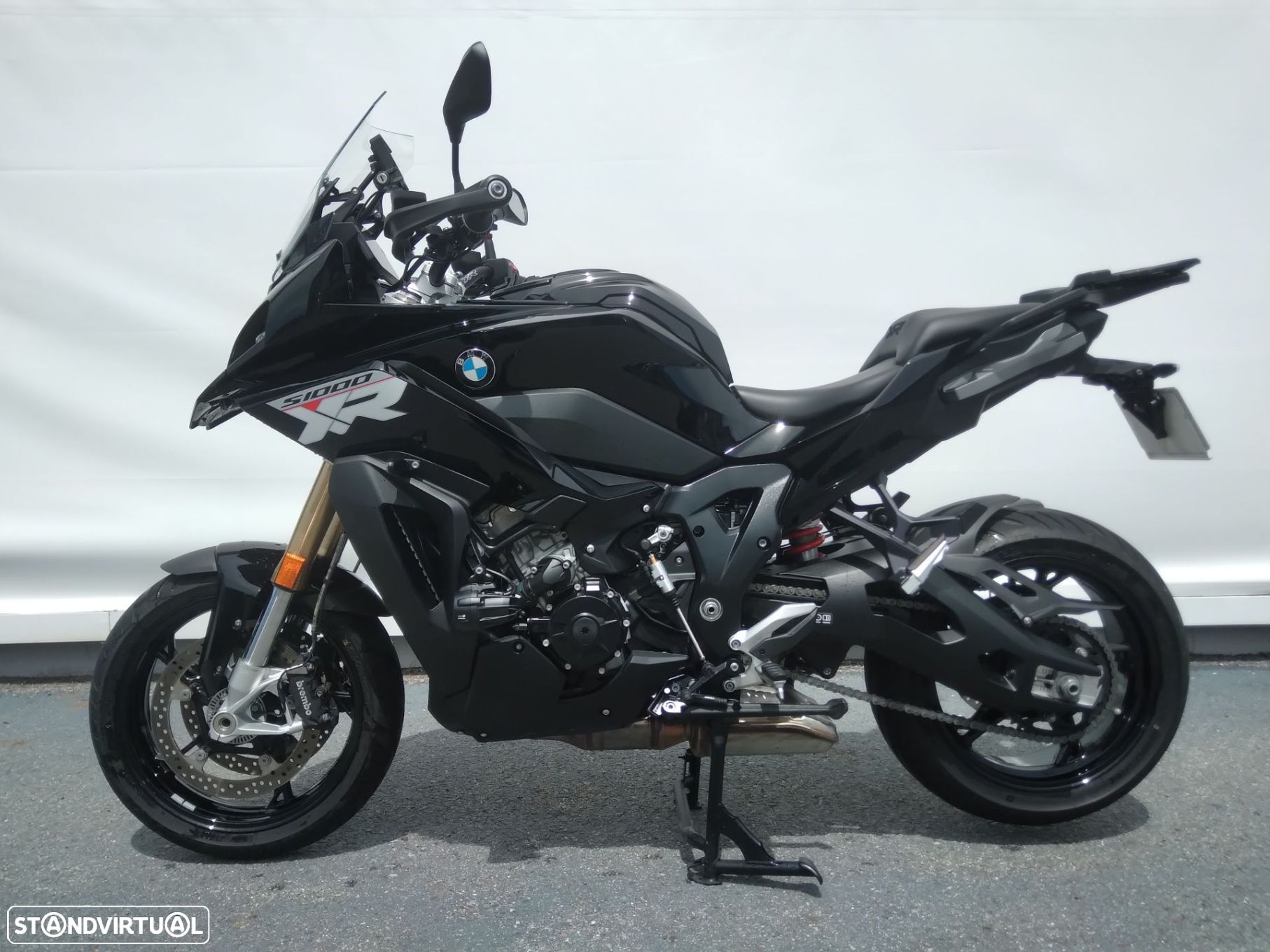 BMW S 1000 XR . - 1