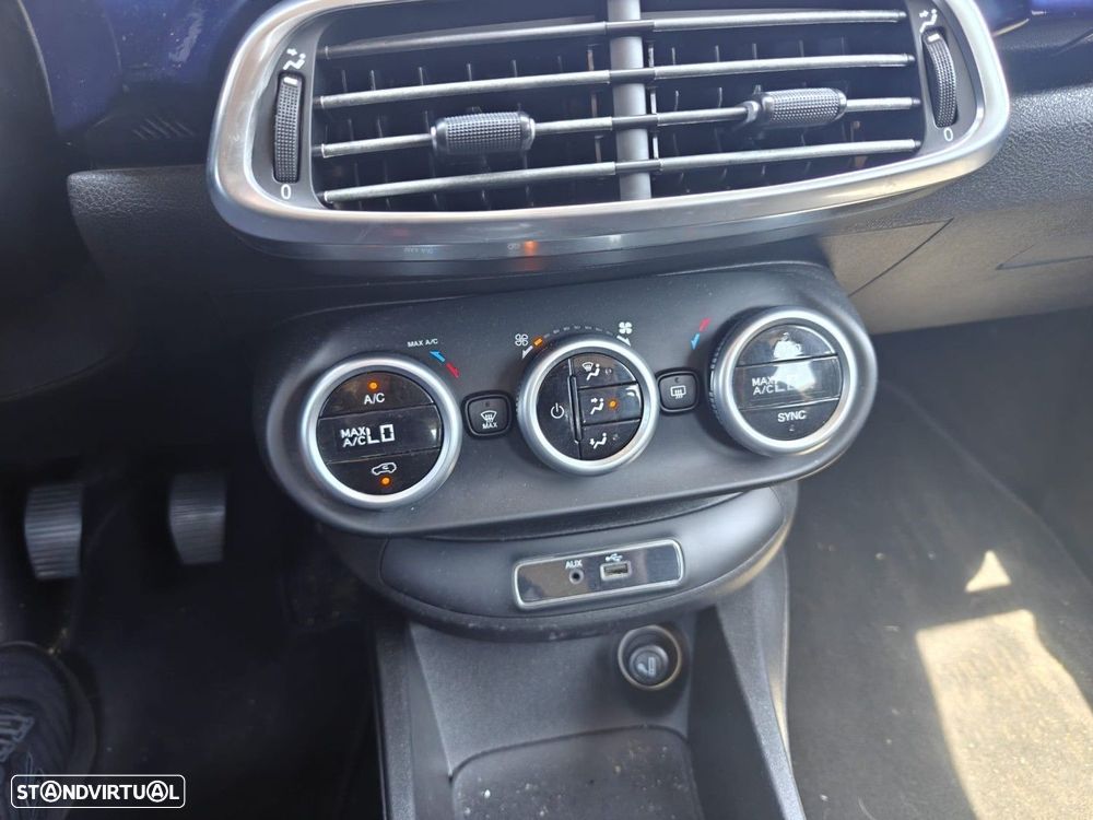 Fiat 500X 1.3 MJ Pop Star J17 S&S - 22