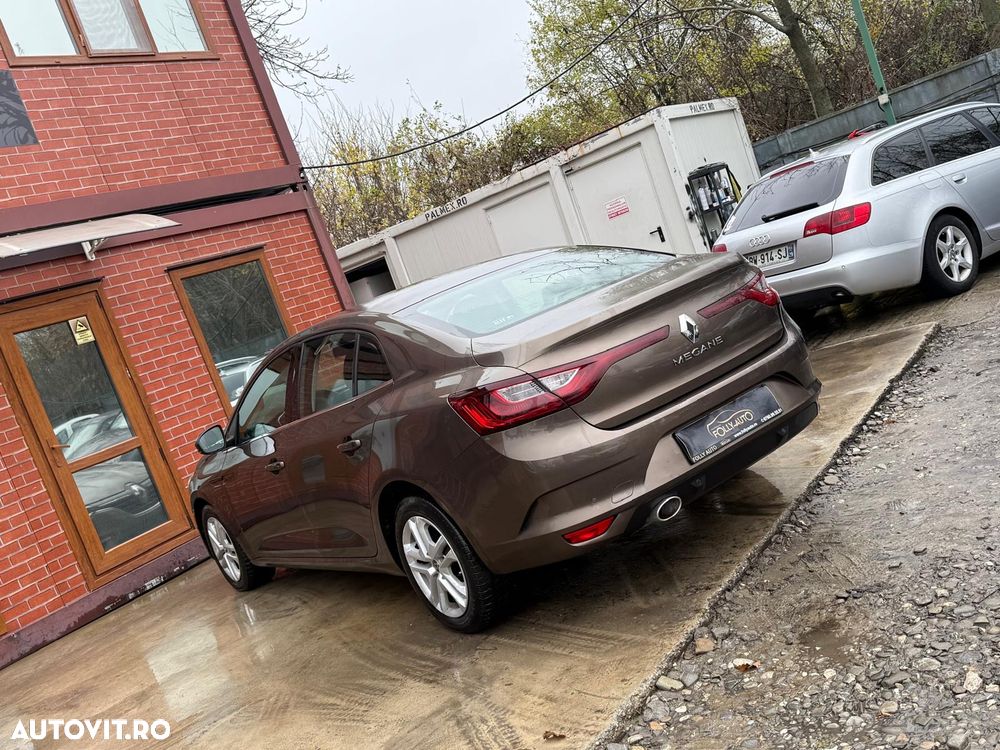 Renault Megane Blue dCi 116 EDC Zen - 35