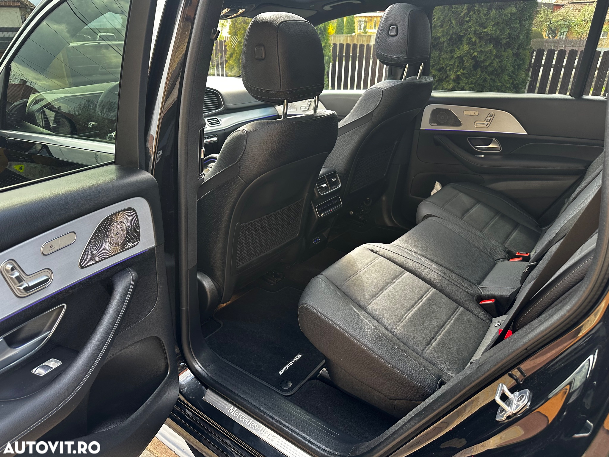 Mercedes-Benz GLS 450 d 4Matic 9G-TRONIC AMG Line Advanced Plus - 14