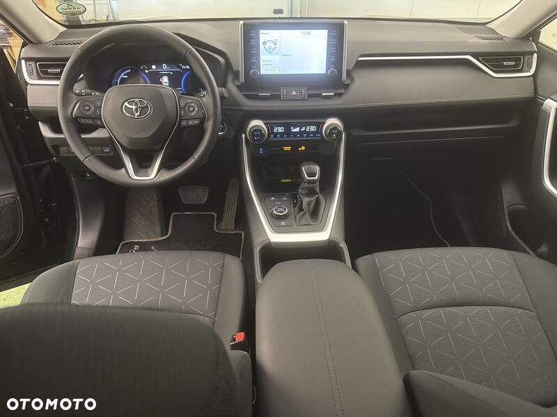 Toyota RAV4 2.5 Hybrid Comfort 4x4 - 21
