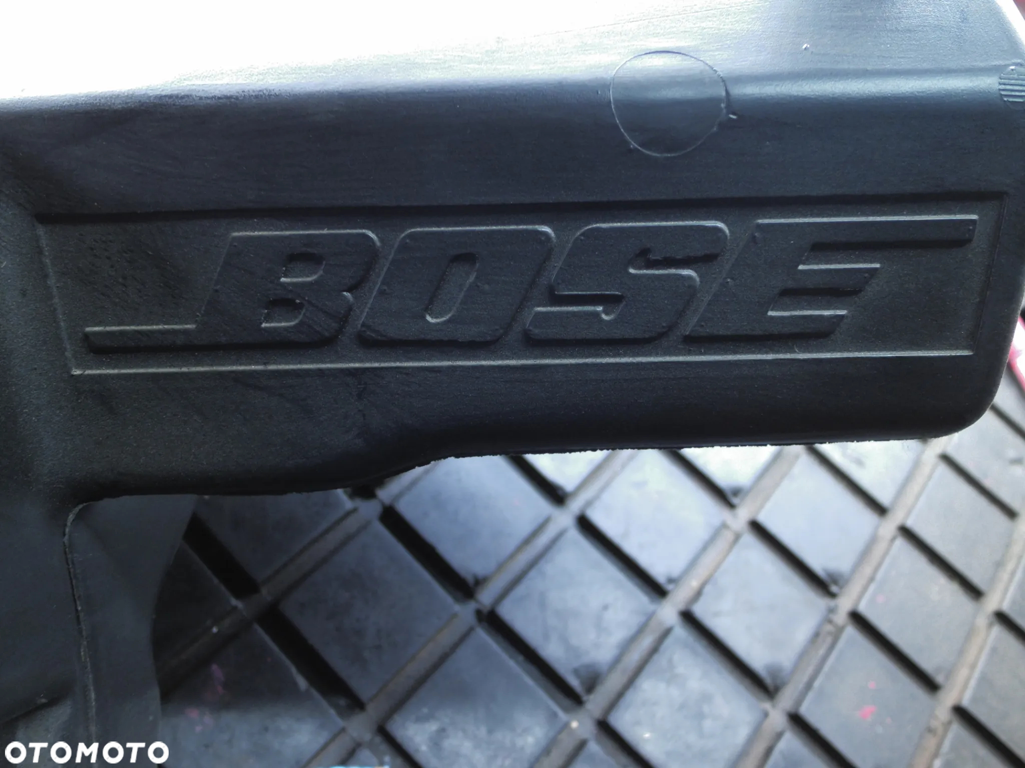 Skrzynia Basowa Subwoofer Mercedes E430 W210 2108203902 - 4