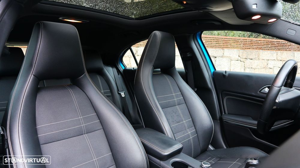 Mercedes-Benz A 200 CDI Urban - 11