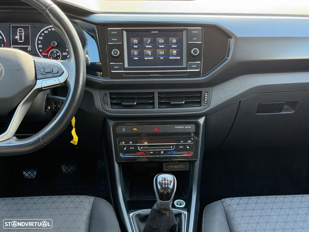 VW T-Cross 1.0 TSI Life - 16