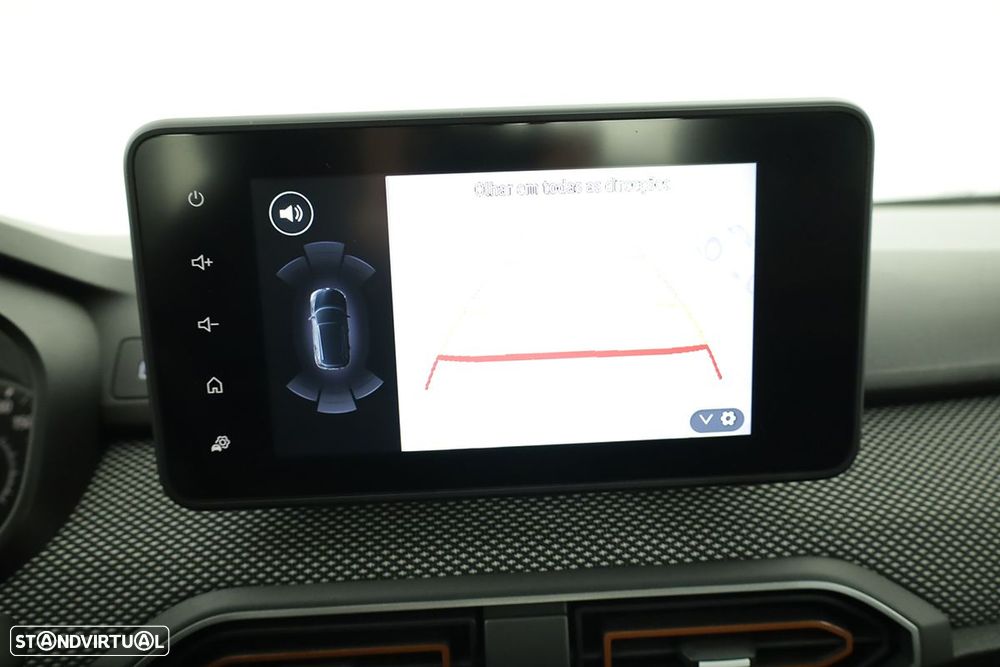 Dacia Sandero 1.0 TCe Expression CVT - 12